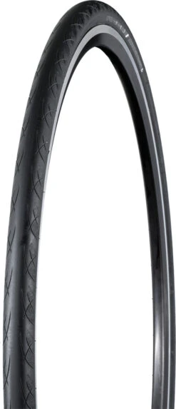 Bontrager AW2 Hard-Case Lite Vouw Buitenband Racefiets