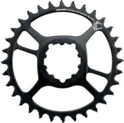 SRAM X-Sync 2 Eagle Direct Mount 12-speed Kettingblad -Winkel Voor Fietsaccessoires 11 6218 041 005
