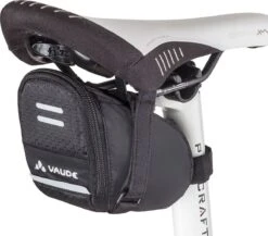 Vaude Race Light Zadeltas -Winkel Voor Fietsaccessoires 2015 vaude race light l zadeltas zwart