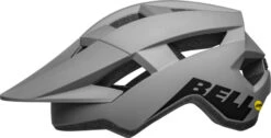Bell Spark MIPS MTB Helm -Winkel Voor Fietsaccessoires 210197014 bell spark mips matte gloss gray black left