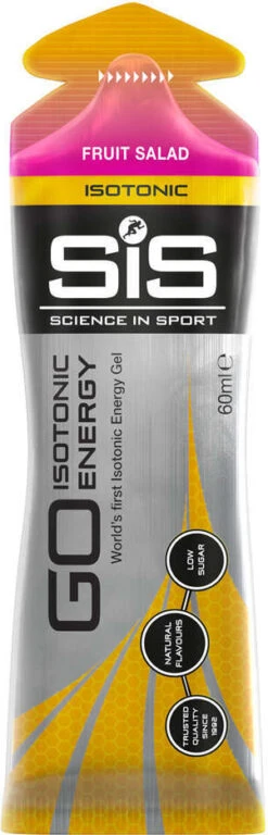 SiS GO Isotonic Gel -Winkel Voor Fietsaccessoires 2 1 6