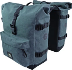 Agu Urban Trend H2O Dubbele Fietstassen -Winkel Voor Fietsaccessoires 414965
