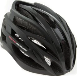 Agu Tesero Racefiets Helm -Winkel Voor Fietsaccessoires 471008 tesero black