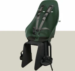 Urban Iki Eco Achterzitje -Winkel Voor Fietsaccessoires 731916 groen achter