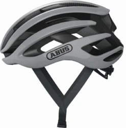 Abus AirBreaker Racefiets Helm -Winkel Voor Fietsaccessoires abus airbreaker racehelm grijs 3