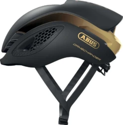 Abus Gamechanger Racefiets Helm -Winkel Voor Fietsaccessoires abus gamechanger racehelm zwart goud