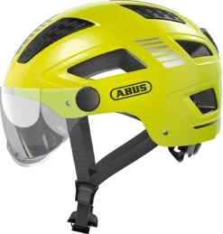 Abus Hyban 2.0 ACE E-bike Helm -Winkel Voor Fietsaccessoires abus hyban 2.0 ace helm geel 2 1