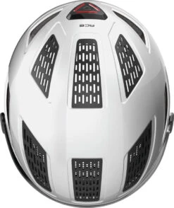 Abus Hyban 2.0 ACE E-bike Helm -Winkel Voor Fietsaccessoires abus hyban 2.0 ace helm wit 4