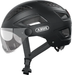 Winkel Voor Fietsaccessoires -Winkel Voor Fietsaccessoires abus hyban 2.0 ace helm zwart 2