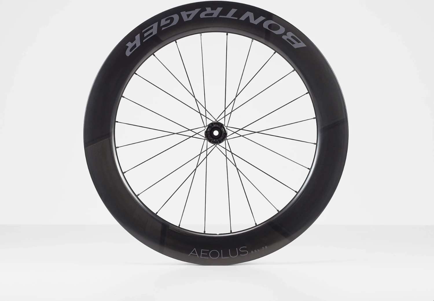 Bontrager Aeolus RSL 75 TLR Disc Wielen 2 Bontrager Aeolus RSL 75 TLR Disc Wielen - Afbeelding 2