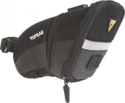 Topeak Aero Wedge Pack Clip Zadeltas -Winkel Voor Fietsaccessoires aero wedge pack medium