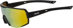 Agu Bold Fietsbril -Winkel Voor Fietsaccessoires agu bold black lens gold