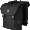 Agu Urban Essentials DWR 14L Dubbele Fietstassen