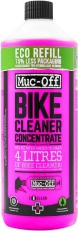 Muc-Off Nano Gel Concentraat Bike Cleaner