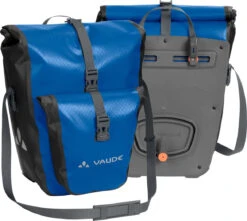 Vaude Aqua Back Plus Fietstassenset -Winkel Voor Fietsaccessoires aqua back plus blauw nieuw 1
