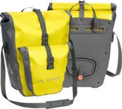 Vaude Aqua Back Plus Fietstassenset -Winkel Voor Fietsaccessoires aqua back plus paar geel