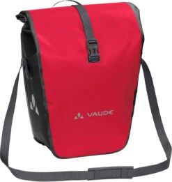 Vaude Aqua Back Fietstassenset -Winkel Voor Fietsaccessoires aqua back rood nieuw 1