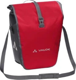 Vaude Aqua Back Single Fietstas -Winkel Voor Fietsaccessoires aqua back single rood 1
