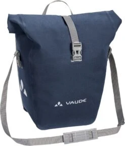 Vaude Aqua Back Deluxe Single Fietstas -Winkel Voor Fietsaccessoires aqua black single 1 1