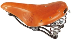 Brooks B66 Stadsfiets Zadel Dames
