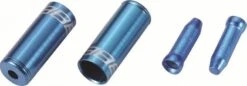 BBB Cycling BCB-99 Cablecap Kit Kabelverbindingen -Winkel Voor Fietsaccessoires bbb bcb 99 kabelverbindingen cablecap kit blauw