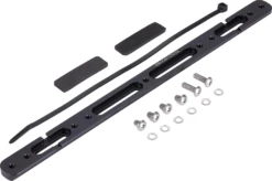 BBB Cycling BBC-120 Adaptrail -Winkel Voor Fietsaccessoires bbc 120 adaptrail l whats in the box