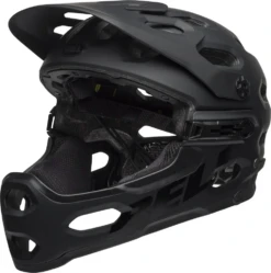 Bell Super 3R MIPS Full Face Helm 8 Bell Super 3R MIPS Full Face Helm -Winkel Voor Fietsaccessoires bell super 3r mips mountainbikehelm zwart