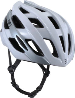 BBB Cycling BHE-151 Hawk Racefiets Helm -Winkel Voor Fietsaccessoires bhe 151 hawk glossy white strap
