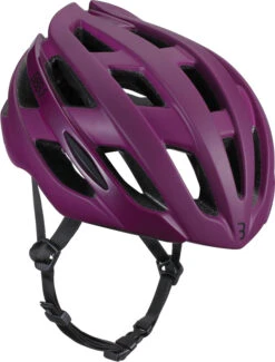 BBB Cycling BHE-151 Hawk Racefiets Helm -Winkel Voor Fietsaccessoires bhe 151 hawk matt aubergine strap