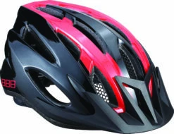 BBB Cycling BHE-35 Condor Racefiets Helm -Winkel Voor Fietsaccessoires bhe 35 condor black red visor 2929173533