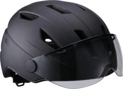 BBB Cycling BHE-57 Move Speed Pedelec Helm -Winkel Voor Fietsaccessoires bhe 57 move matt black usp 3d visor up