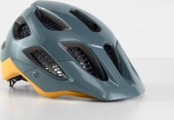 Bontrager Blaze Wavecel MTB Helm -Winkel Voor Fietsaccessoires blaze wavecel blauw 1