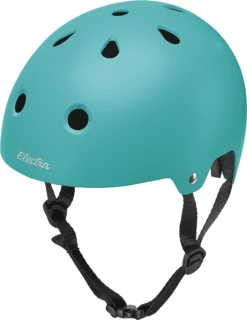 Bontrager Electra Lifestyle E-bike Helm -Winkel Voor Fietsaccessoires bontrager electra lifestyle fietshelm teal 1