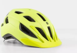 Bontrager Solstice MIPS MTB Helm -Winkel Voor Fietsaccessoires bontrager solstice mips geel