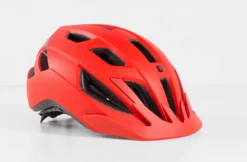 Bontrager Solstice MIPS MTB Helm -Winkel Voor Fietsaccessoires bontrager solstice mips rood