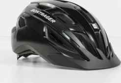 Bontrager Solstice MTB Helm -Winkel Voor Fietsaccessoires bontrager solstice zwart