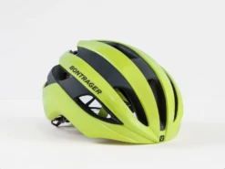 Bontrager Velocis MIPS Racefiets Helm -Winkel Voor Fietsaccessoires bontrager velocis mips racehelm fluogeel 7