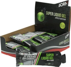 Born Super Liquid Energy Gel Voordeelverpakking