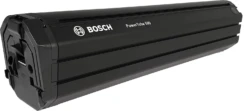 Bosch PowerTube Accu Verticaal