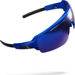 BBB Cycling BSG-61 Commander Fietsbril -Winkel Voor Fietsaccessoires bsg 61 commanderblauw