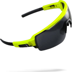 BBB Cycling BSG-61 Commander Fietsbril -Winkel Voor Fietsaccessoires bsg 61 commandergeel1