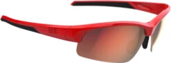 BBB Cycling BSG-68 Impress Small Fietsbril -Winkel Voor Fietsaccessoires bsg 68 impress small gloss red mlc red 3d right