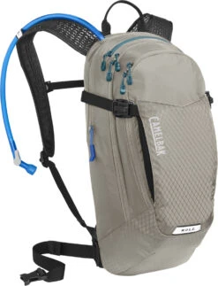 Camelbak M.U.L.E. 9L + 3L Rugtas -Winkel Voor Fietsaccessoires camelback 9l 3l grijs 1