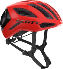 Scott Centric Plus Racefiets Helm -Winkel Voor Fietsaccessoires centric plus fiery red