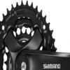 Shimano Tourney FC-TY501 Crankstel