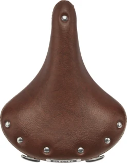 Bontrager Electra Classic Faux Leather Fietszadel