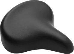 Bontrager Electra Cruiser Fietszadel Met Elastomeren -Winkel Voor Fietsaccessoires electra cruiser met elastomeren zwart main 1