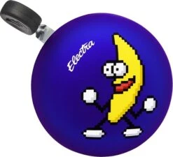 Bontrager Electra Small Ding-Dong Fietsbel -Winkel Voor Fietsaccessoires electra ding dong dark blue