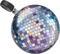 Bontrager Electra Small Ding-Dong Fietsbel -Winkel Voor Fietsaccessoires electra ding dong silver 2