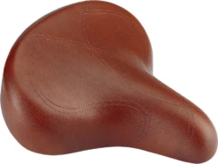 Bontrager Electra Ergo Zadel Met Elastomeren